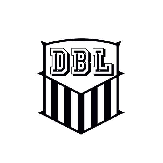 DBL Logo 17 B_W